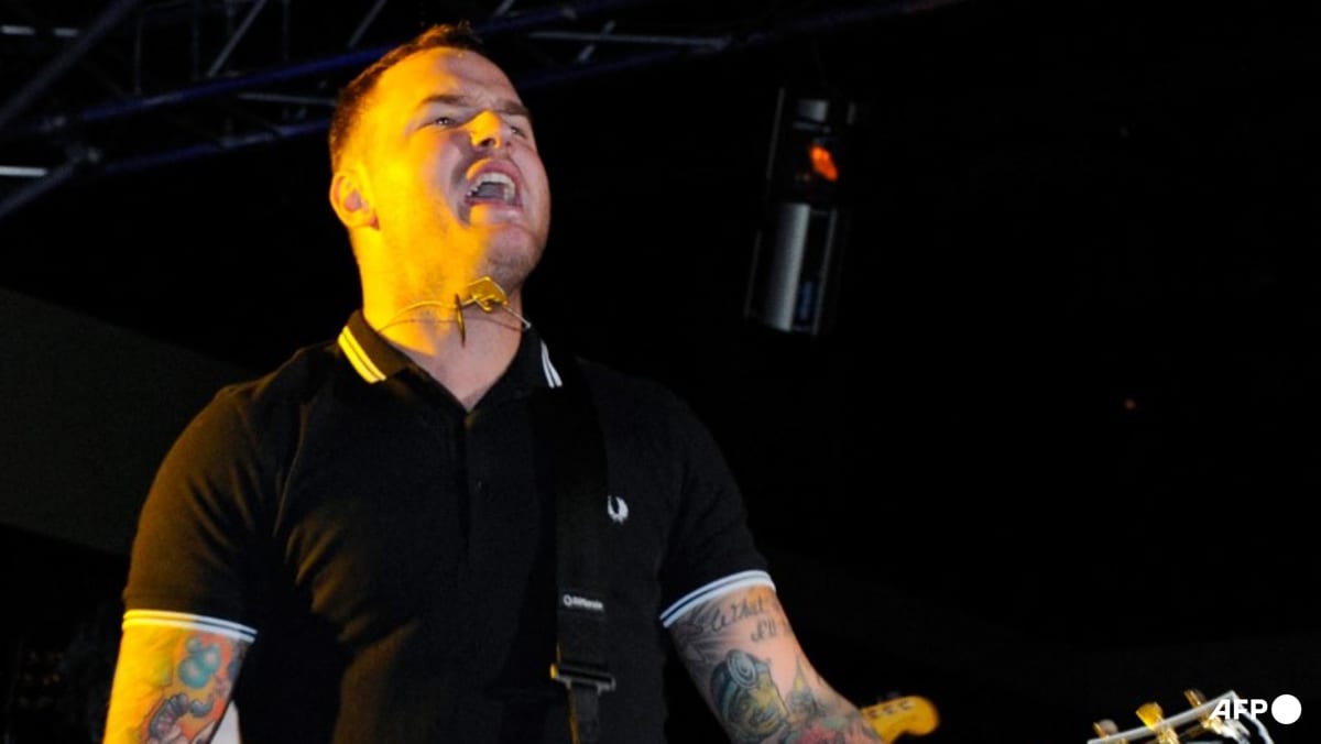 New Found Glory guitarist Chad Gilbert dies at 45 - CNA Lifestyle