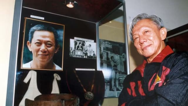 我国首位奥运奖牌得主陈浩亮逝世 享年91岁