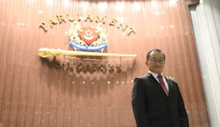 Parliament reopens with swearing-in of MPs; Speaker Seah Kian Peng warns against 'playing to the gallery'