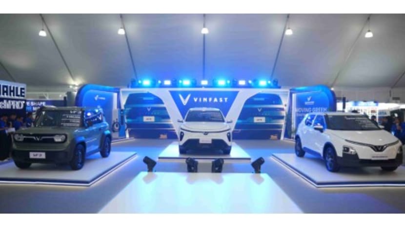 VinFast showcases a complete EV ecosystem at its first Philippine international motor show appearance