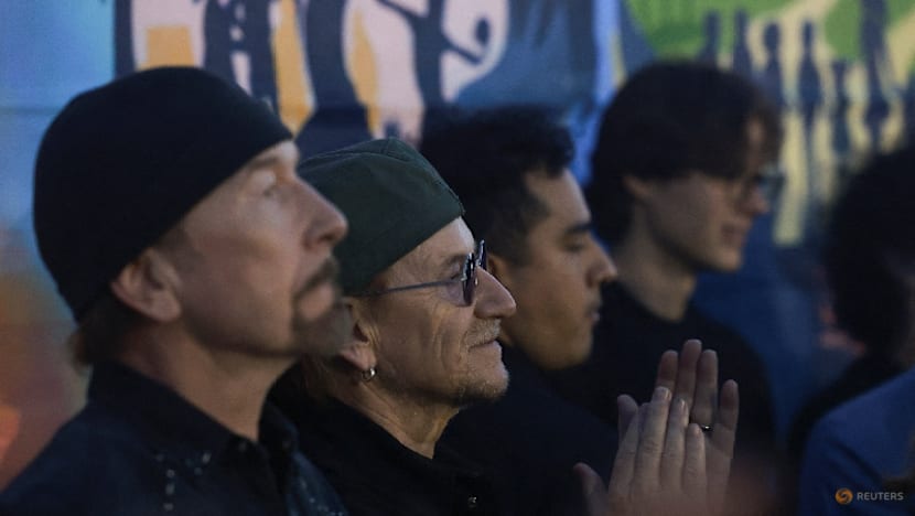 Street Child World Cup wraps in Mexico with trophies, music and U2