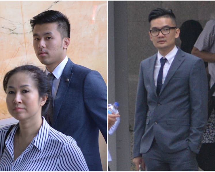Jail, caning for British trio who sexually violated woman
