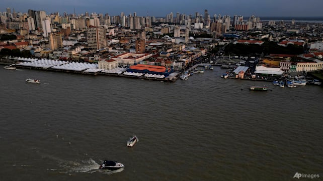 What to expect as world leaders gather in Brazil ahead of COP30 climate summit