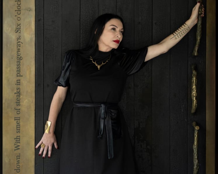 Emma Maxwell: The interior designer behind Burnt Ends and Araya, two of Singapore’s most striking restaurants