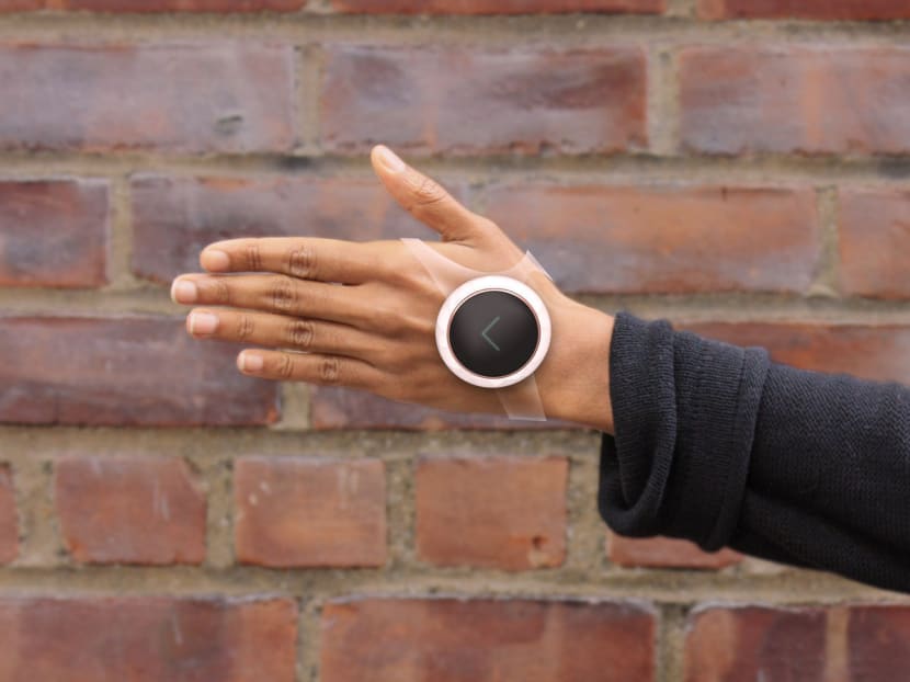 It's a necklace, it's an umbrella, it's a drone