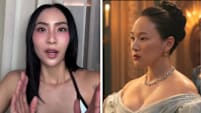 987 DJ Sonia Chew Auditioned For Bridgerton Role; Shares Her Audition Clip That She Calls Cringe