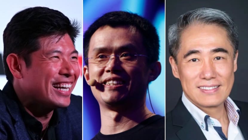 Forbes' Rich List: Combined net worth of Singapore’s 50 richest people rises 25%; 3 new faces debut