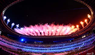 Olympic Games of ‘hope, solidarity and peace’ declared closed in Tokyo 