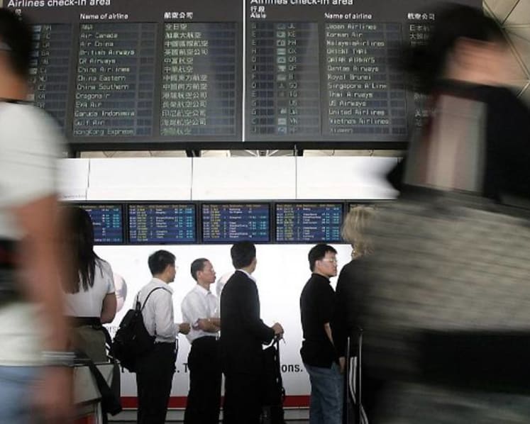 Commentary: Hong Kong's travel restrictions are destroying its airport's competitive edge