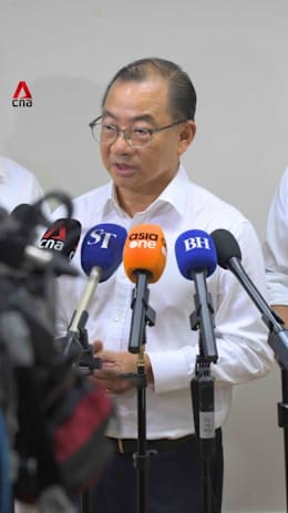 Seah Kian Peng gives assurance to Kembangan residents after Faishal Ibrahim resigns