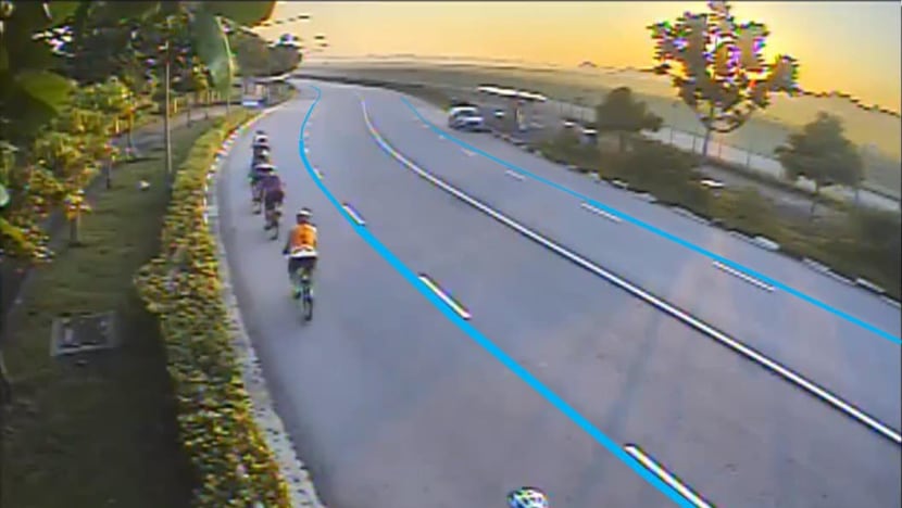 Cyclists welcome move to pilot on-road cycling lane in Seletar Cyclists welcome move to pilot on-road cycling lane in Seletar
