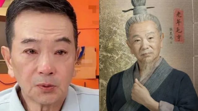 直播带货惨被骂哭　张晨光近况曝光
