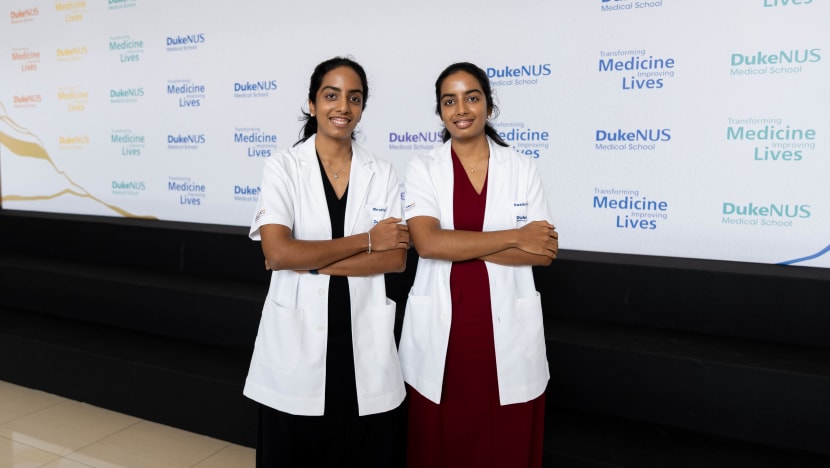 "இசையும் மருத்துவமும் எங்கள் இரு கண்கள்"- Duke NUS-இன் முதல் இரட்டையர்கள்