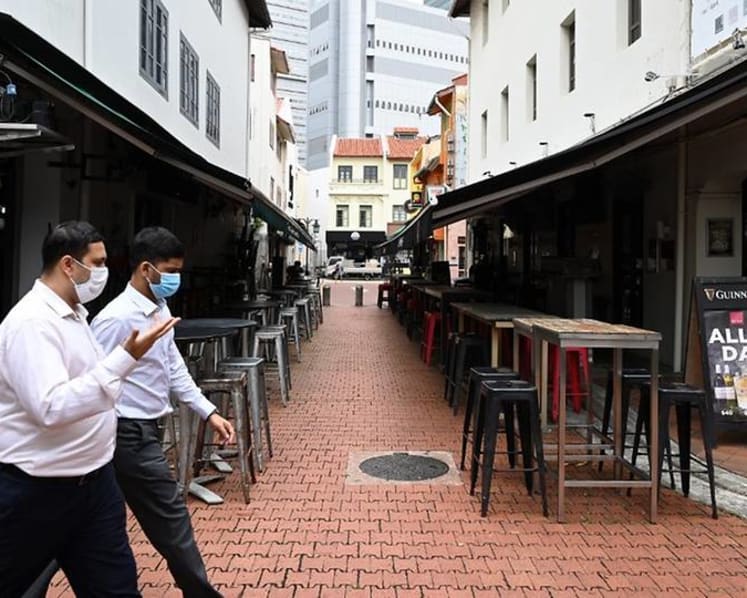 Why Singapore is still in a transition stage towards endemic living: Infectious disease experts explain