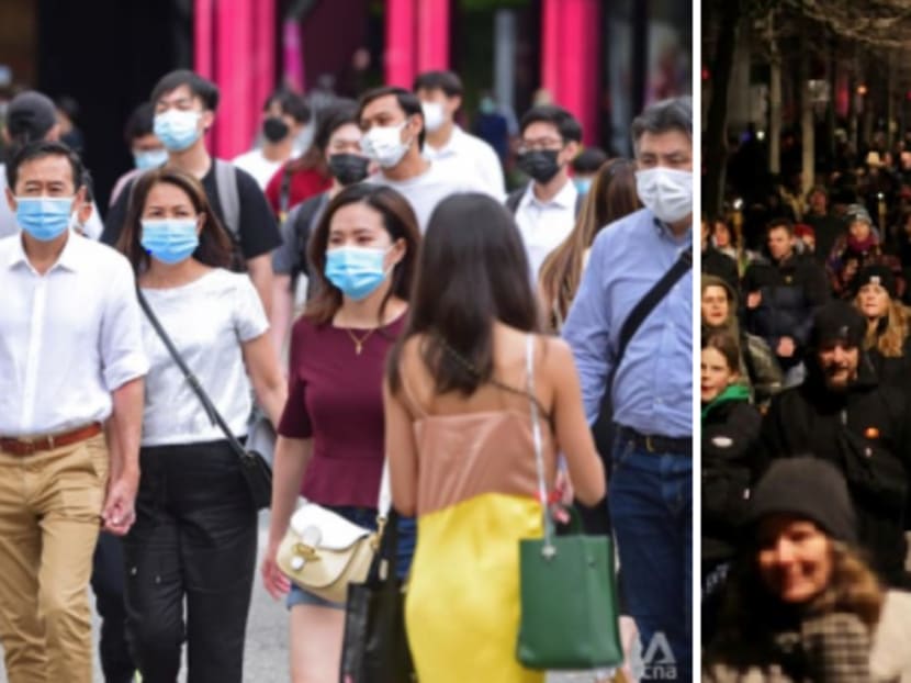 Commentary: Re-opening and lifting of COVID-19 restrictions will not give me the normalcy I want Commentary: Re-opening and lifting of COVID-19 restrictions will not give me the normalcy I want