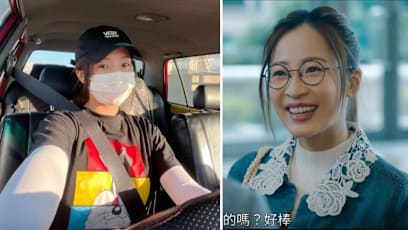 Tvb actress becomes taxi driver earns more