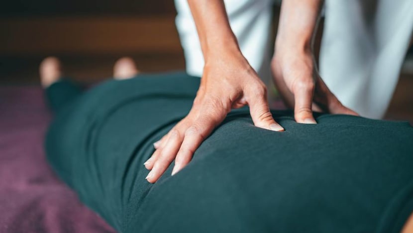 Woman who ran massage parlours offering sexual services gets jail and fine along with fall guys Woman who ran massage parlours offering sexual services gets jail and fine along with fall guys