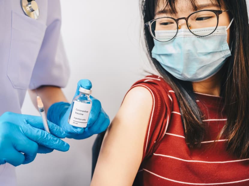 Should you get the updated COVID-19 shot in time for Chinese New Year? Here’s what you need to know