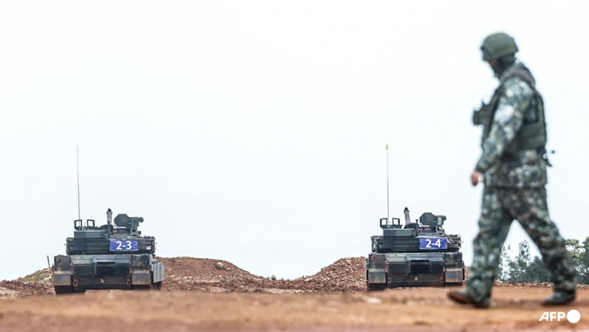 Taiwan plans deeper military ties with US to bolster security Taiwan plans deeper military ties with US to bolster security