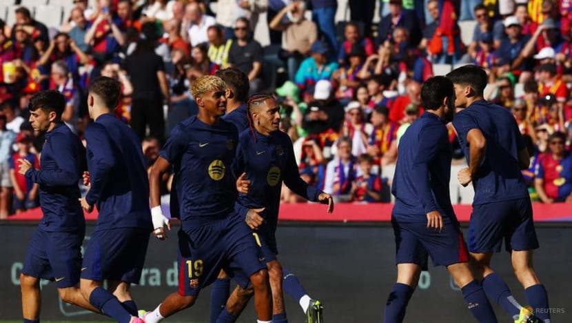 Barca cancel Japan pre-season friendly citing contractual breaches