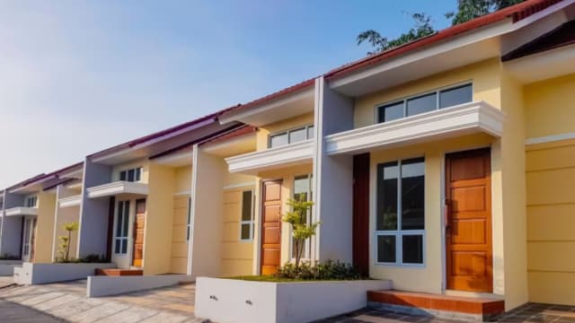 印尼与卡塔尔投资者签署合作协议 建造100万套可负担住房
