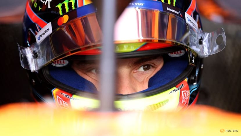 Piastri on top in Miami Grand Prix practice