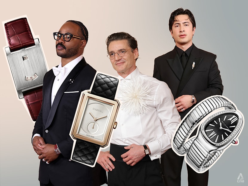 Oscars 2026: 5 standout watches spotted on the red carpet