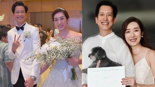 丧妻6年，王智国再见爱情，甜蜜迎娶日籍太太！