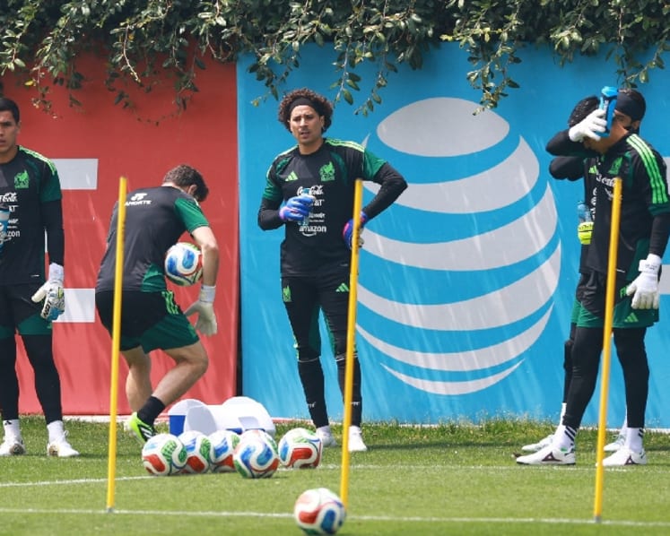 Ochoa relishing final Mexico chapter as sixth World Cup beckons