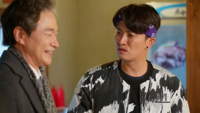 Oh！三光公寓（第45集）：敏在怀疑政煦患病