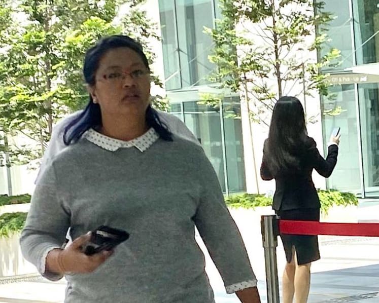 Woman on trial for abusing maid; asked her to shower in front of her, assaulted her privates