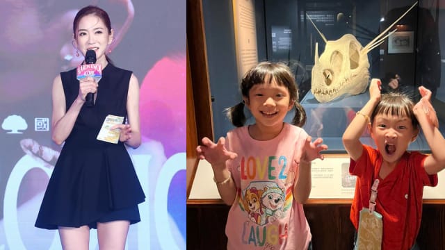 杨千霈交代婚姻状况　曝女儿腿被摩托车压断