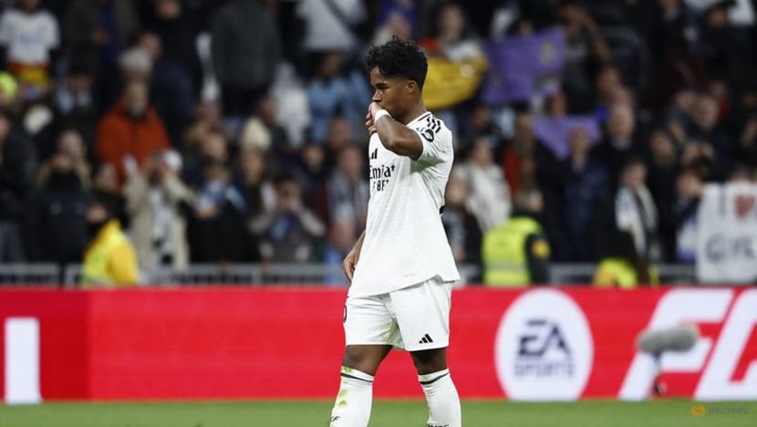 Teenager Endrick strikes twice in extra time to fire Real Madrid into cup quarters Teenager Endrick strikes twice in extra time to fire Real Madrid into cup quarters