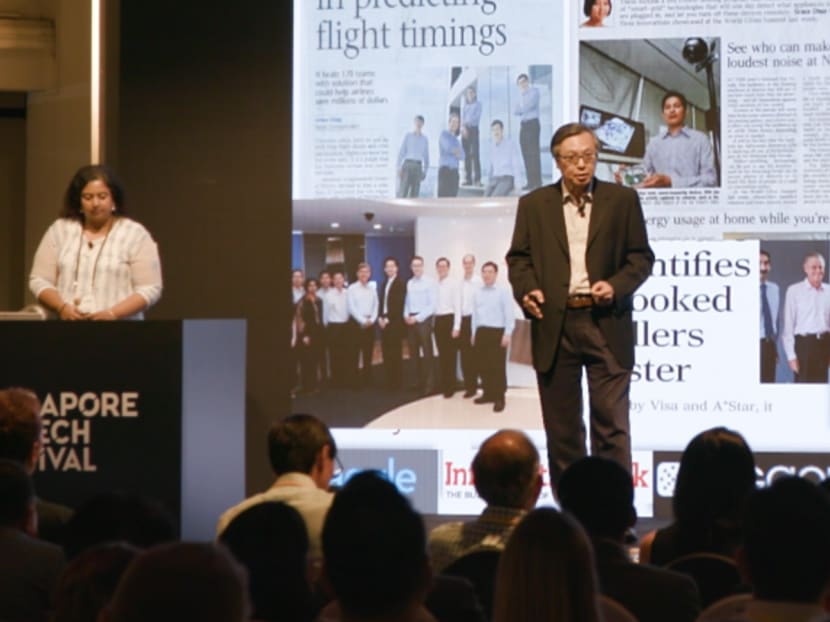 Dr Tan Geok Leng. Photo: AIDA