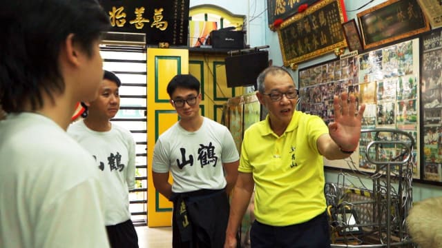 星期二特写 | 店屋话今昔：牛车水