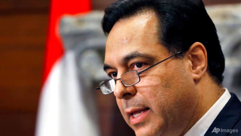 Lebanese PM slams 'diabolical' move to charge him over blast
