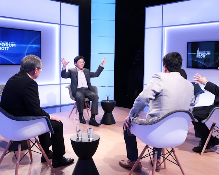 Govt mindful of concerns, says Lawrence Wong