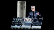 Nvidia bets on new data center chips for growth as sales outlook tops estimates