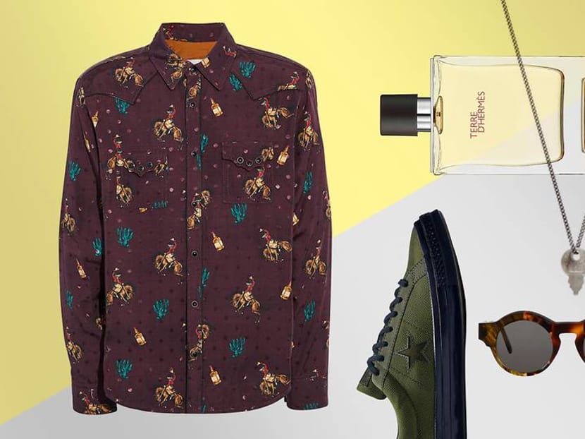The Men&rsquo;s Edit: 5 stylish items to raise your style game in October 