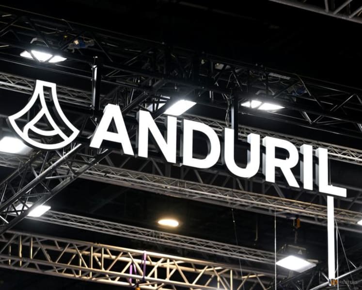Anduril, Palantir developing Golden Dome missile shield's software, source says