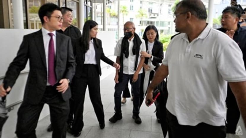 Taipan dalam kasus korupsi eks menteri Singapura mengaku bersalah