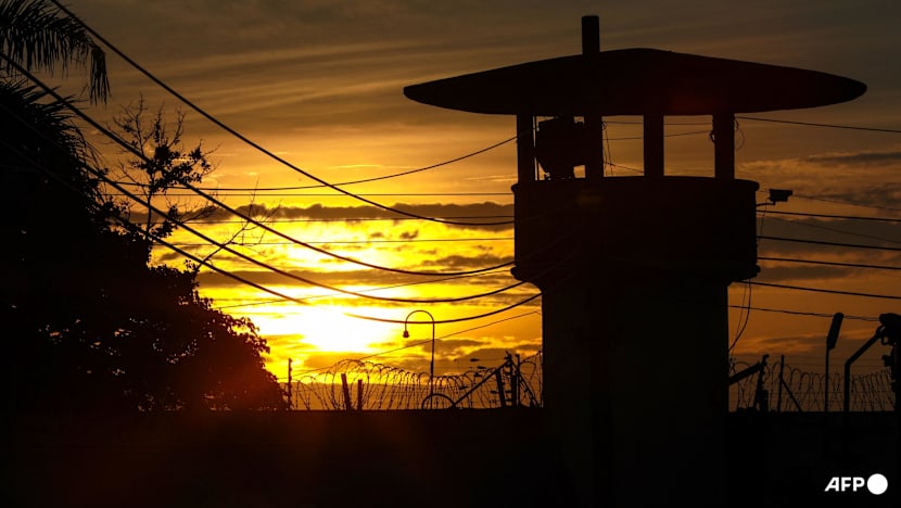 Thailand suspends prison boss over alleged privileges for Chinese inmates