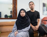 'If he needs to go … we have to let him go': How a mother is coming to terms with her son’s terminal illness