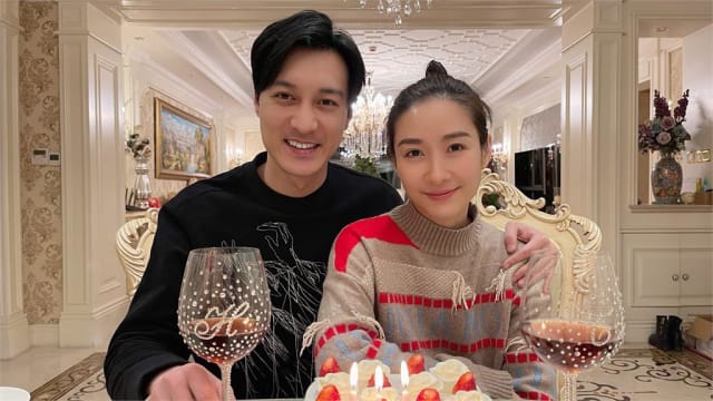 回应与“安陵容”陶昕然离婚，何建泽揭两人相处现状