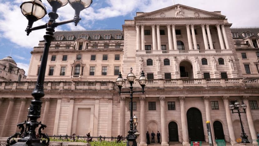 Major central banks' rate cuts gather pace Major central banks' rate cuts gather pace