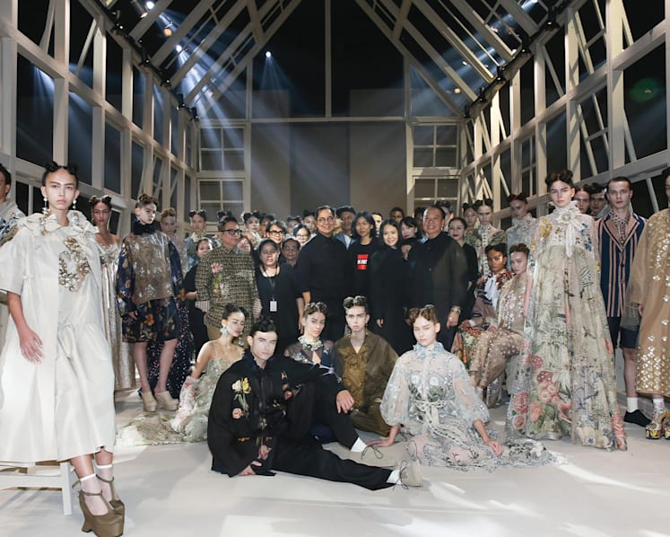 Biyan Wanaatmadja: How Indonesia's couture visionary stayed in the