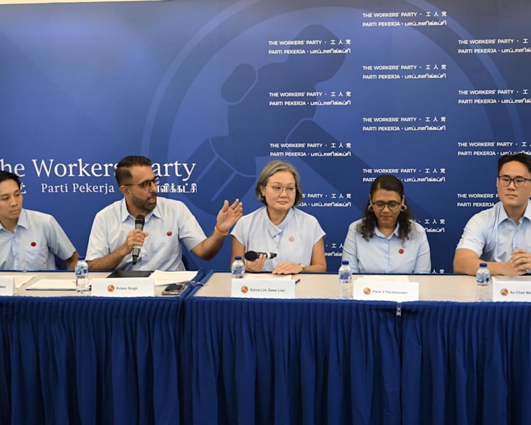 GE2025: Harvard grad among final set of new potential candidates introduced by Workers’ Party