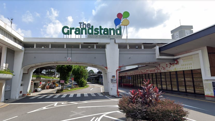 Cross Island Line, residential development works at Turf City to begin after tenants' lease ends in Dec 2023 Cross Island Line, residential development works at Turf City to begin after tenants' lease ends in Dec 2023