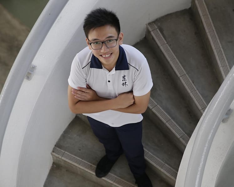 O-Level results: Mum’s cancer battle inspires student to rebuild his confidence