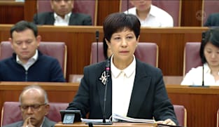 Indranee Rajah wraps up debate on motion on suitability of Pritam Singh as Leader of the Opposition